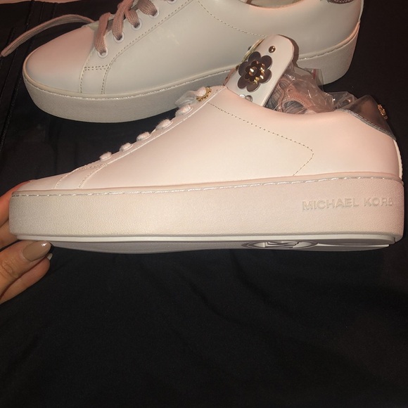 michael kors platform sneakers - Picture 8 of 8